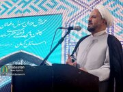 روایت تصویری حضور رئیس ستاد کانون‌های مساجد کشور در گردهمایی مدیران کانون‌های مساجد کرمان