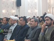 گردهمایی فعالان کانون‌های فرهنگی هنری مساجد استان کرمان
