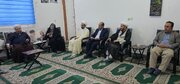 نشست هم‌اندیشی شورای اقامه نماز شهرستان جیرفت برگزار شد