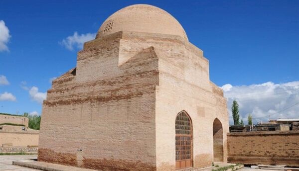 مرمت فاز دوم مسجد جامع سجاس آغاز شد