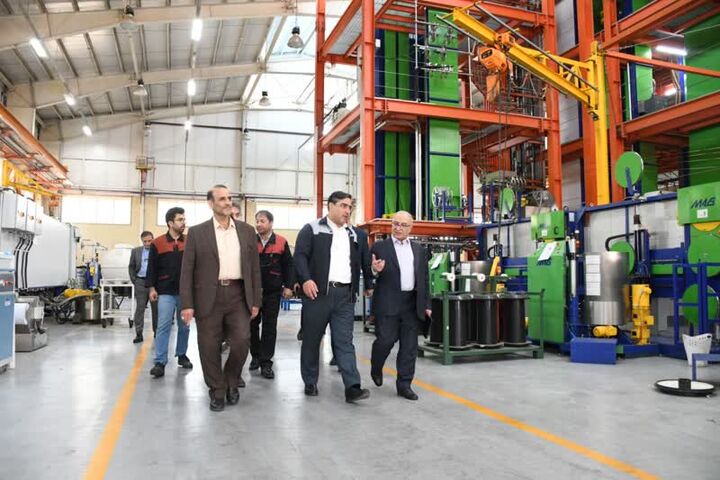 افزایش سرمایه گروه توسعه ملی ایران ترانسفو در دستور کار است