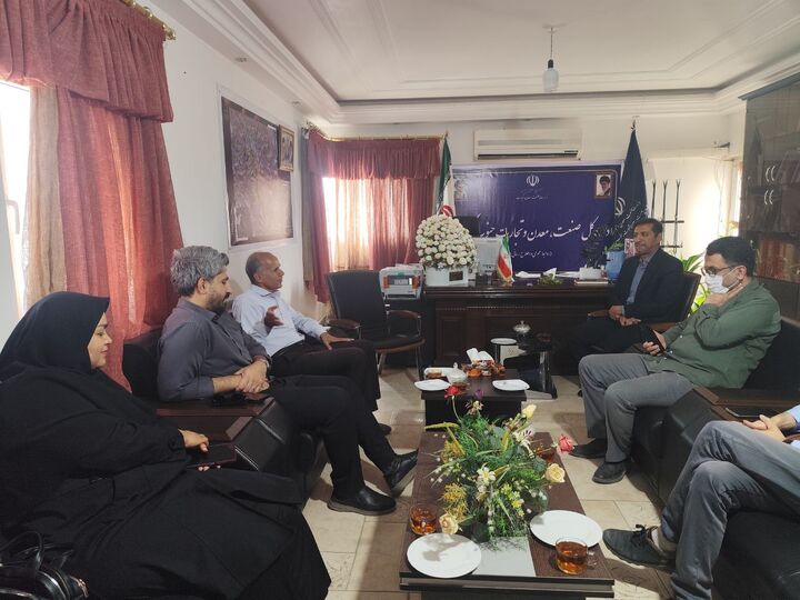 هنرستان های فنی معدن در جنوب کرمان احداث می شود