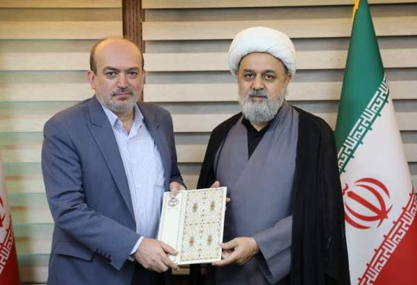 دکتر سارلی معاون فرهنگی مجمع جهانی تقریب مذاهب اسلامی شد