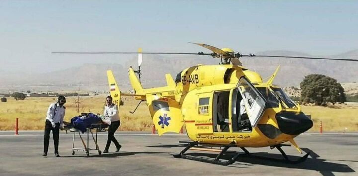 ارائه بیش از ۸۵ هزار خدمت درمانی و بهداشتی به زائران