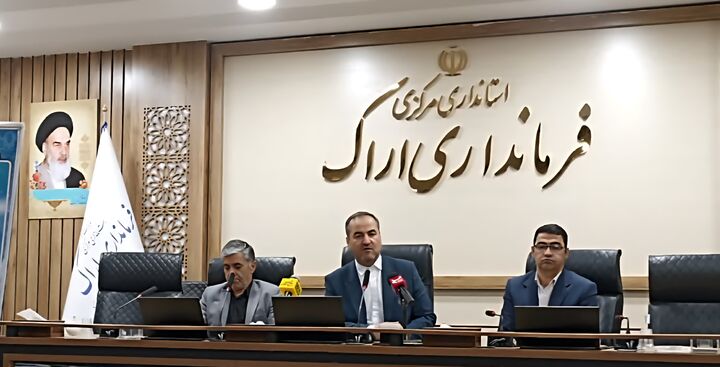 آلودگی هوا؛ چالش‌های پیش روی شهراراک/افتتاح و کلنگ زنی ۱۷۰ پروژه همزمان با  هفته دولت در اراک