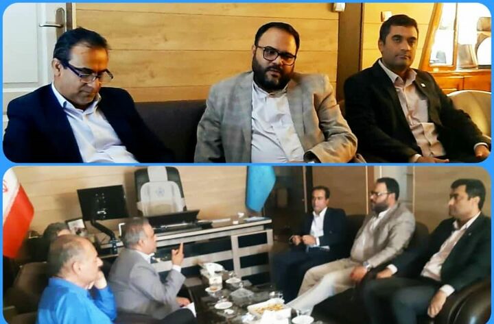 مهیا کردن زیرساخت‌ها برای سرمایه گذاران از  ماموریت‌های شرکت شهرک‌های صنعتی است