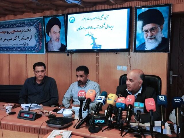 هرمزگان در بحران آب/آب‌شیرین‌کن‌ها ناجی، بدهی‌ها مانع