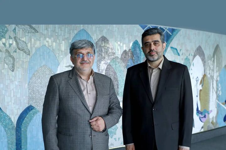 دیدار مدیران عامل بنیاد رودکی و بنیاد امام رضا(ع) با محوریت همکاری‌های مشترک