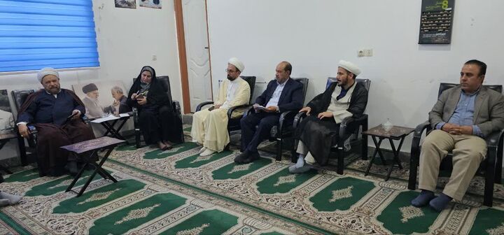 نشست هم‌اندیشی شورای اقامه نماز شهرستان جیرفت برگزار شد
