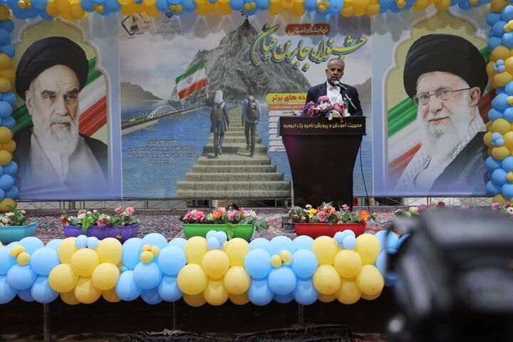 جشنواره «جابر بن حیان» بهترین بستر برای شناسایی و پرورش ذهن‌های خلاق است