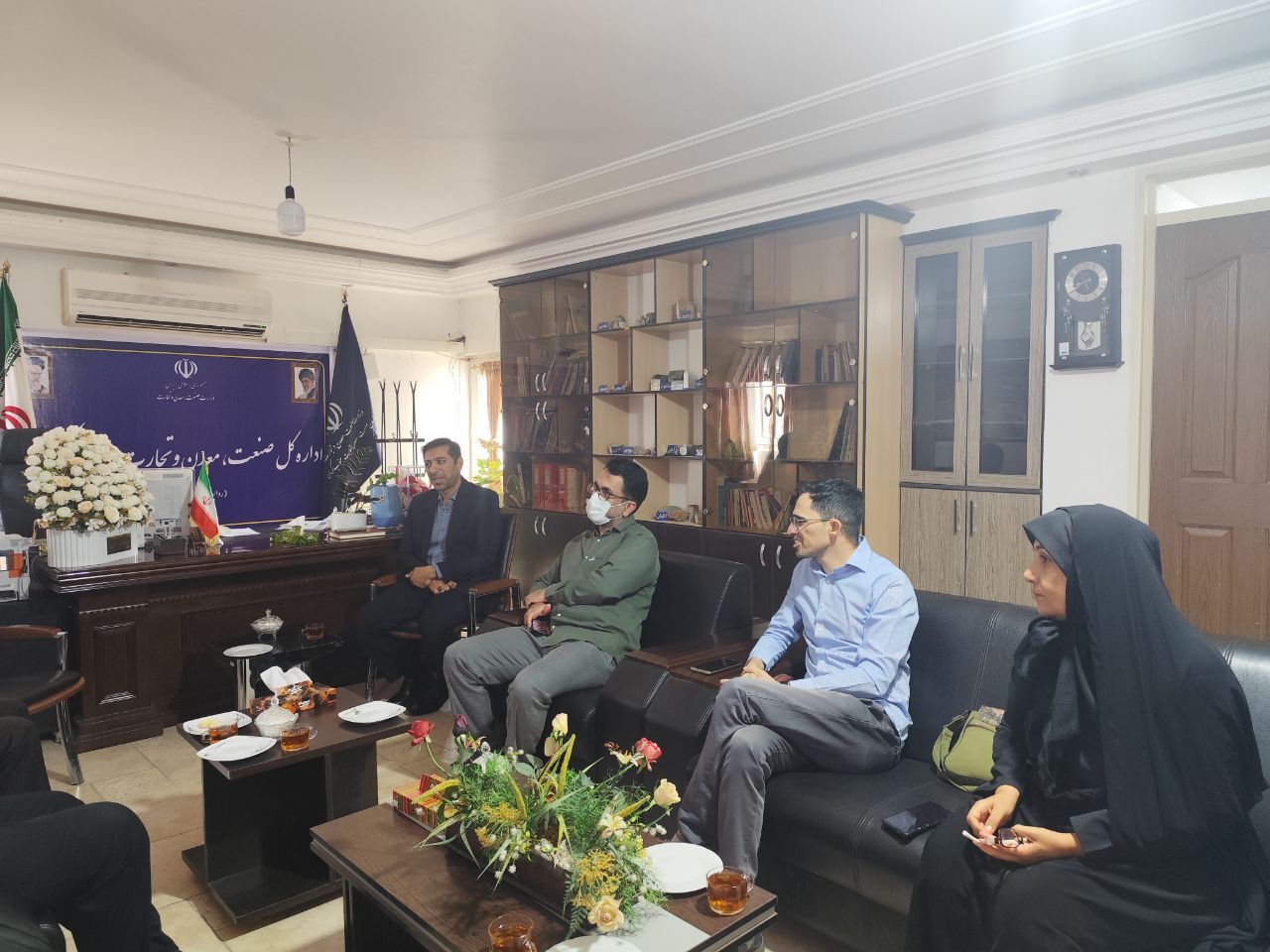 هنرستان های فنی معدن در جنوب کرمان احداث می شود