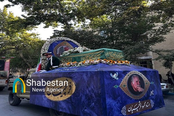 وداع با اسطوره نگارگری