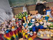 اربعین فرصتی طلایی برای توسعه پایدار گردشگری و صنایع دستی ایلام است