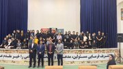 سوگواره «مرثیه خورشید» در آران و بیدگل برگزار شد