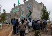 پذیرایی از ده‌ها هزار زائر پیاده رضوی در میقات الرضا(ع)