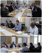 هم‌افزایی راهبردی اتحادیه طلا و جواهر بندرعباس با اداره کل امور مالیاتی