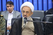 نشست قرارگاه راهبردی مساجد مازندران