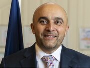 سفیر فرانسه در سرزمین‌های اشغالی: به رسمیت‌ شناختن فلسطین، موثر در پایان جنگ