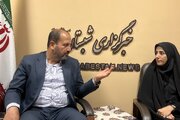 رسانه‌های قوی مشکلات گلستان را به گوش مسئولان برسانند؛ ۴٣٠ میلیون یورو اعتبار برای تکمیل نیروگاه علی‌آباد اختصاص یافت