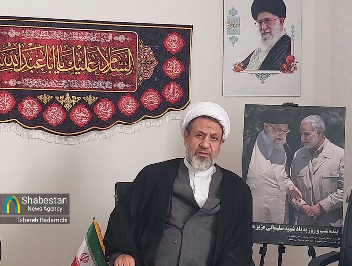 مسجد در حل آسیب‌های اجتماعی کمک‌کار دولت می‌شود