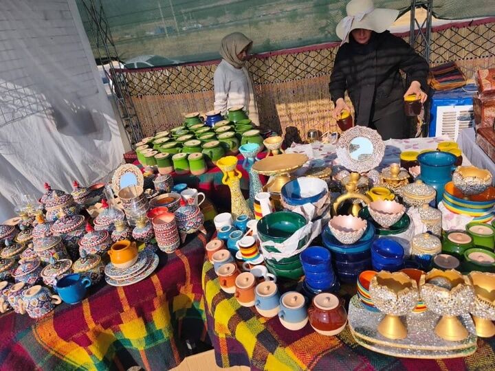 اربعین فرصتی طلایی برای توسعه پایدار گردشگری و صنایع دستی ایلام است