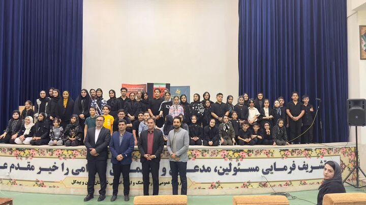 سوگواره «مرثیه خورشید» در آران و بیدگل برگزار شد