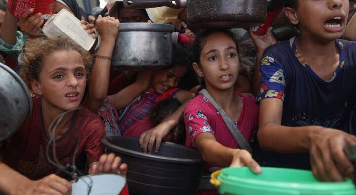 تصمیم آمریکا جنجال به پا کرد/ تعلیق روادید برای مردم غزه‌در بحبوحه هشدارهای سازمان‌های بشردوستانه