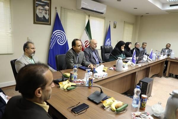 مدیرکل جدید هواشناسی استان تهران معرفی شد