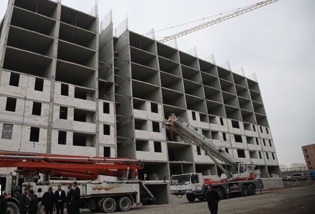 ثبت‌نام مجدد نهضت ملی مسکن به زودی آغاز می‌شود