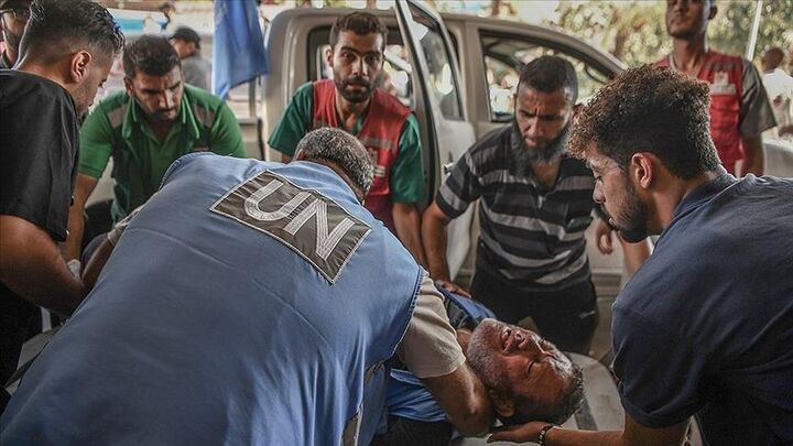 سازمان ملل: سال ۲۰۲۴ مرگبارترین سال برای کارکنان امداد انسانی شد