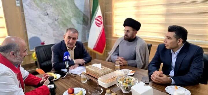 کیفیت فعالیت‌های هلال احمر کهگیلویه و بویراحمد ارتقا یابد