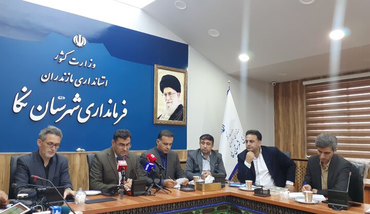 اعتبار ۲۹ همتی برای کلنگ‌زنی و بهره‌برداری از طرح‌های هفته دولت‌ نکا