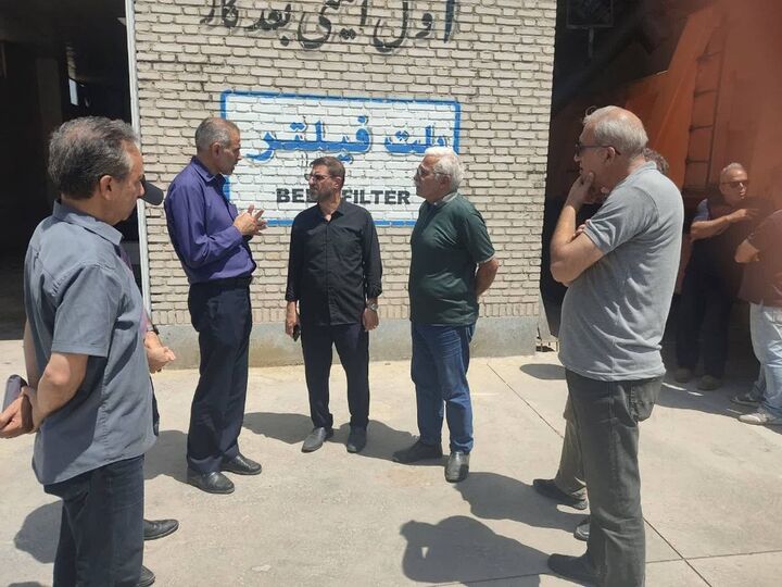 ظرفیت تامین پساب شهر زنجان به ۲۷ میلیون متر مکعب در سال می‌رسد