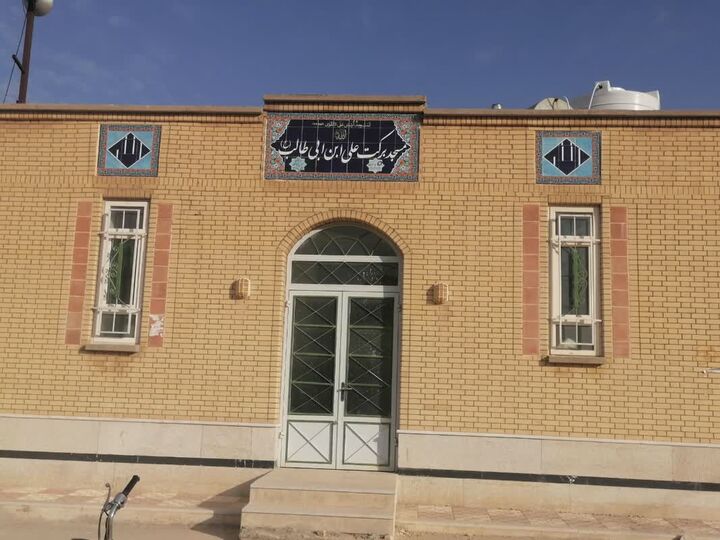 روستایی که در سایه مسجد دوباره متولد شد