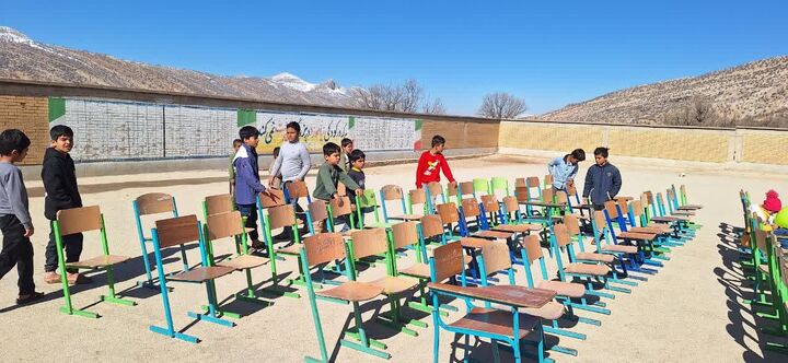 مسجدی‌های روستای باغ‌انارمیلاس عهده‌دار فعالیت‌های فرهنگی