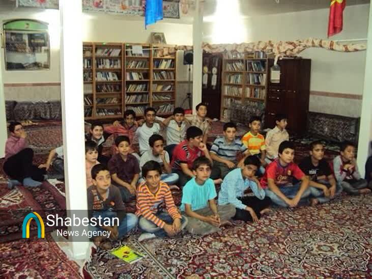 ظرفیتِ کانون‌های مساجد در فرهنگسازی برای جوانی جمعیت