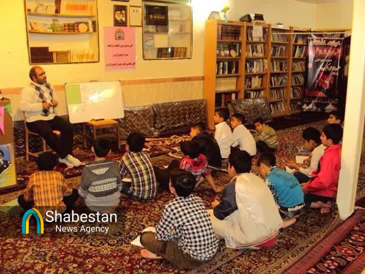 ظرفیتِ کانون‌های مساجد در فرهنگسازی برای جوانی جمعیت