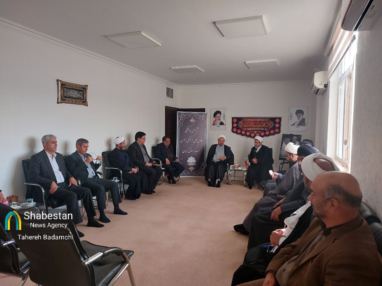 بخشی از توانایی پنهان مسجد و بچههای مسجد در جنگ ۱۲ روزه تحمیلی آشکار شد