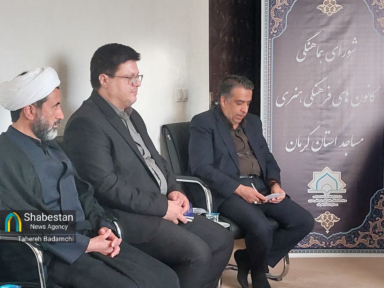 بخشی از توانایی پنهان مسجد و بچه‌های مسجد در جنگ ۱۲ روزه تحمیلی آشکار شد