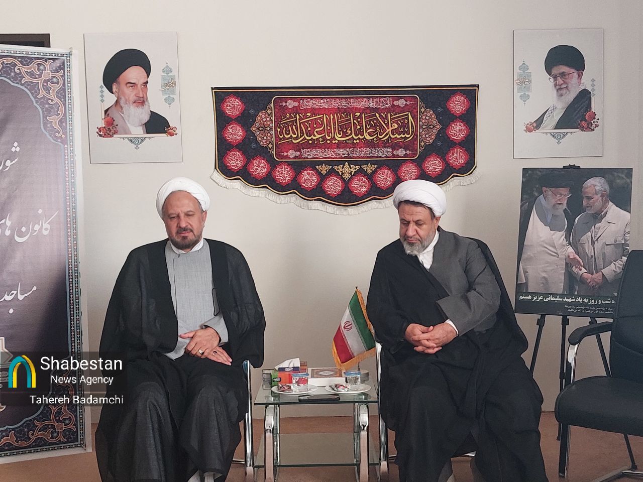 بخشی از توانایی پنهان مسجد و بچههای مسجد در جنگ ۱۲ روزه تحمیلی آشکار شد