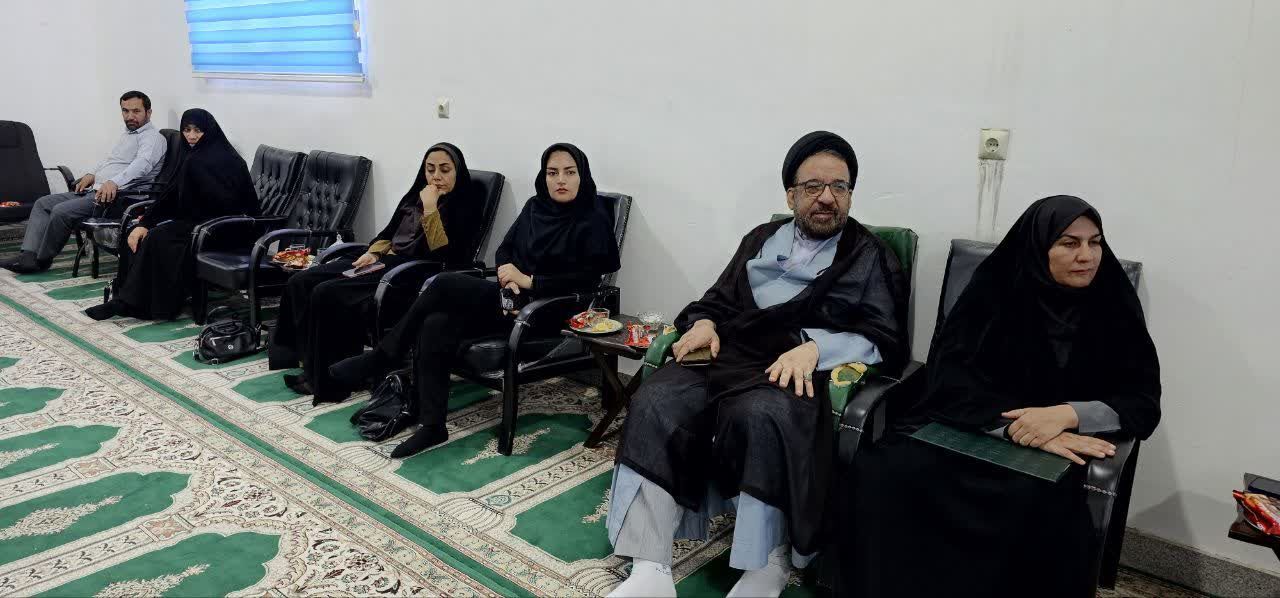 مسجد باید کانون خودسازی، جامعه پردازی و تمدن سازی باشد