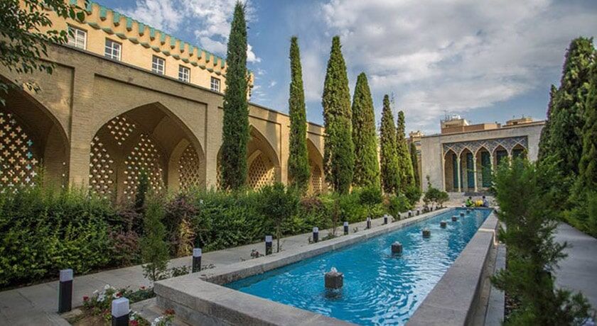 صائبیه اصفهان محل اجتماع اهالی فرهنگ و هنر