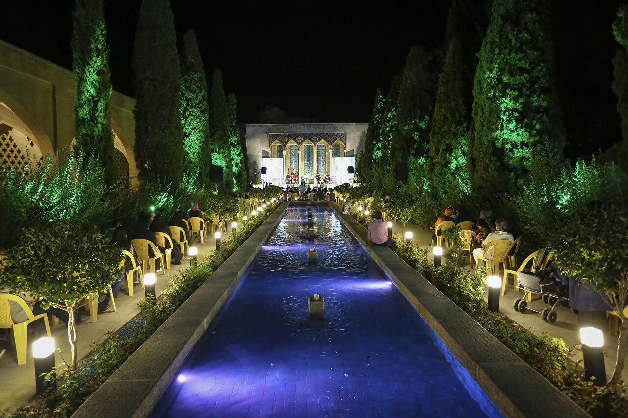 صائبیه اصفهان محل اجتماع اهالی فرهنگ و هنر