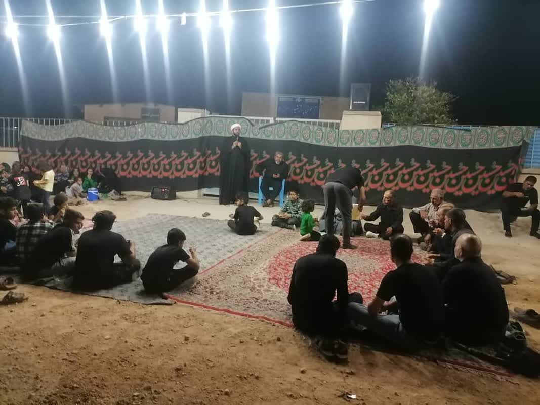 روستایی که در سایه مسجد دوباره متولد شد