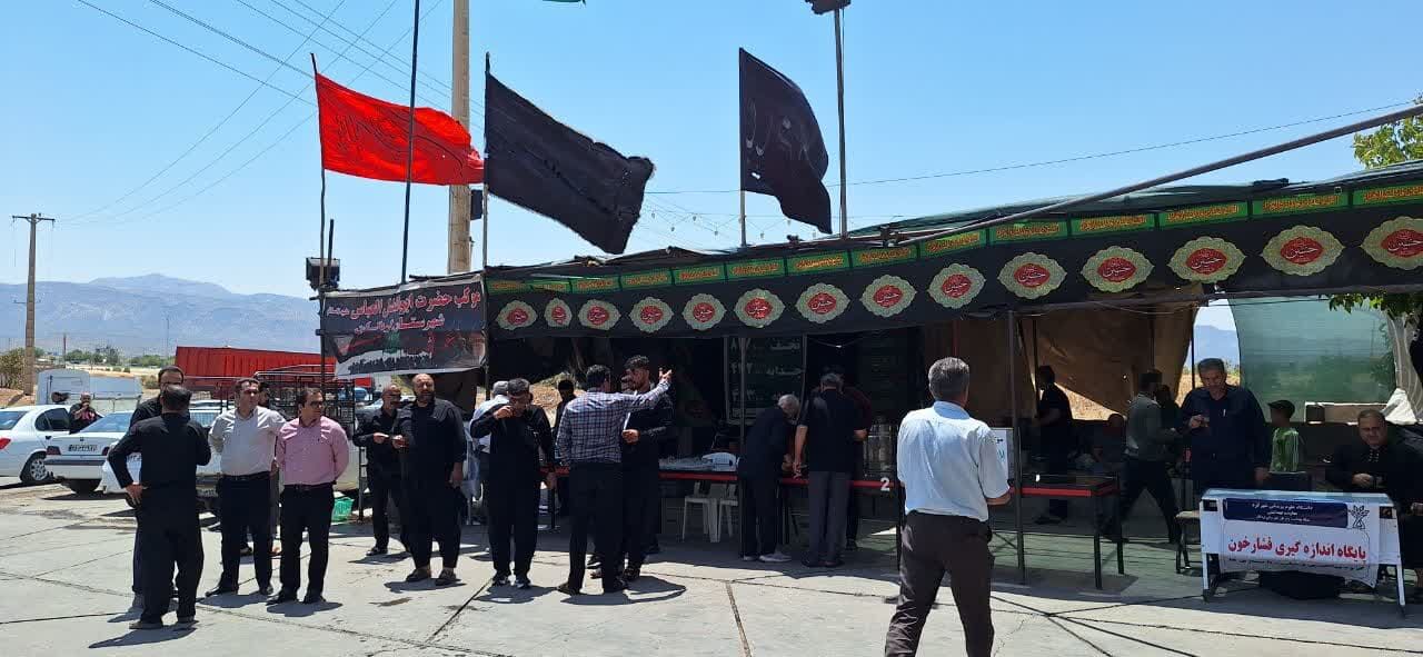 مسجدی‌های روستای باغ‌انارمیلاس عهده‌دار فعالیت‌های فرهنگی