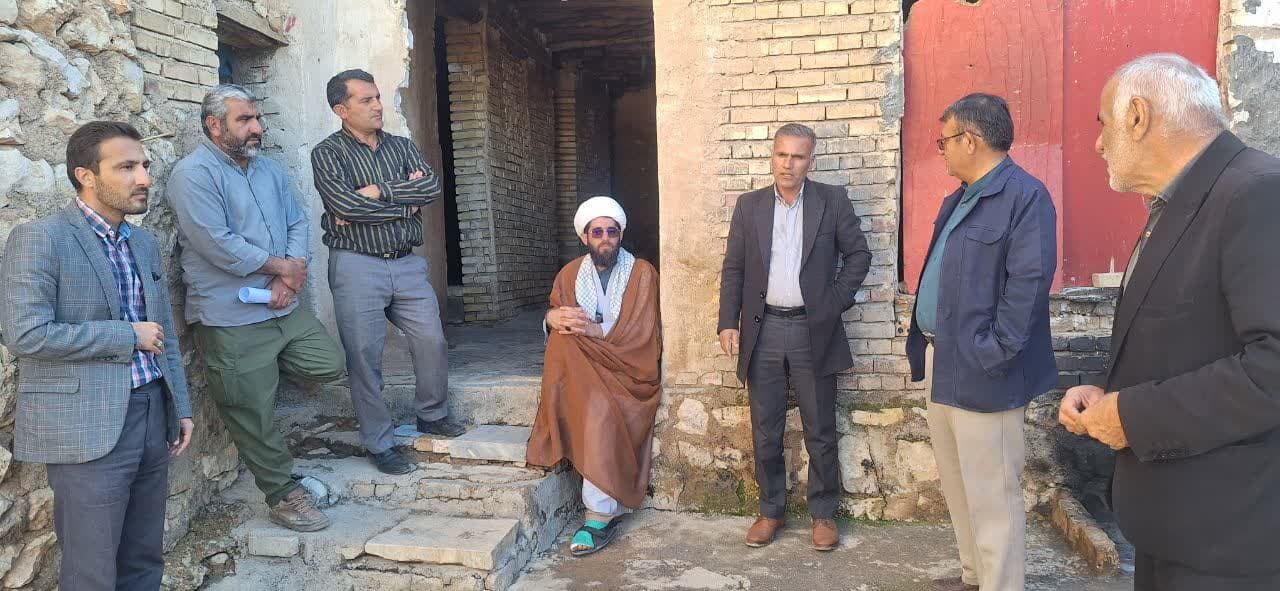 مسجدیهای روستای باغانارمیلاس عهدهدار فعالیتهای فرهنگی