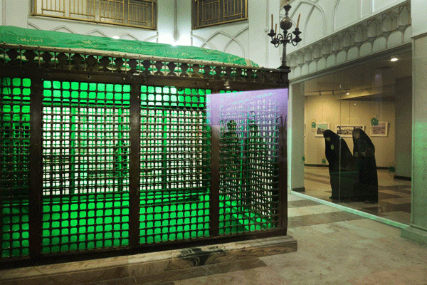 نقش اثرگذار موزه‌های حرم رضوی در ارتقای فرهنگ زیارت