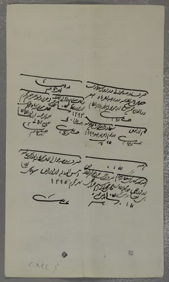 موقوفات ۳۱۱ ساله عزاداری در حرم امام رضا(ع)