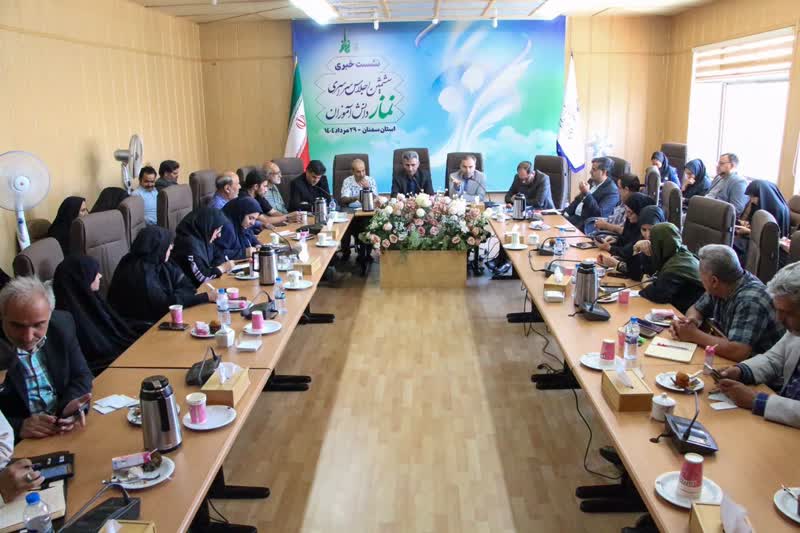 شناسایی و معرفی الگوهای برتر در اجلاسیه سراسری نماز دانشآموزی/ رونمایی از طرح کاربردی نور چشم