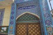«مسجد جامع دیر»؛ از سنگر مقاومت تا کانون فعالیت‌های فرهنگی